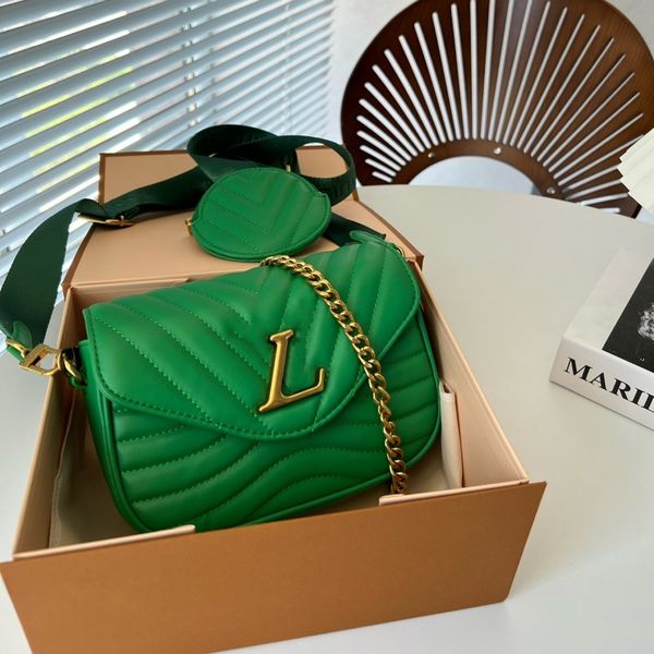 designer women shoulder bags luxury multi pochette handbags flower letter new wave chain bag ladies fashion metal digram crossbody makeup mi
designer women shoulder bags luxury multi pochette handbags flower letter new wave chain bag ladies fashion metal digram crossbody makeup mi