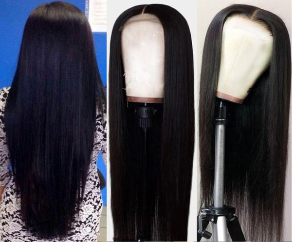 5x5 lace front wig pre plucked remy brazilian human hair wigs straight 4x4 lace closure wig glueless1429117, Black
5x5 lace front wig pre plucked remy brazilian human hair wigs straight 4x4 lace closure wig glueless1429117, Black