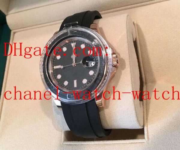 elling men's sport watch 40mm 18k rose gold black rubber band 116655 asia 2813 movement automatic mens watches original box/papers, Slivery;brown
elling men's sport watch 40mm 18k rose gold black rubber band 116655 asia 2813 movement automatic mens watches original box/papers, Slivery;brown