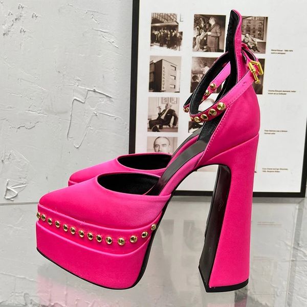pointed toe super high heel mary jane shoes 5.5cm platform ankle crystal strap women pumps luxury ladies shoes, Black
pointed toe super high heel mary jane shoes 5.5cm platform ankle crystal strap women pumps luxury ladies shoes, Black