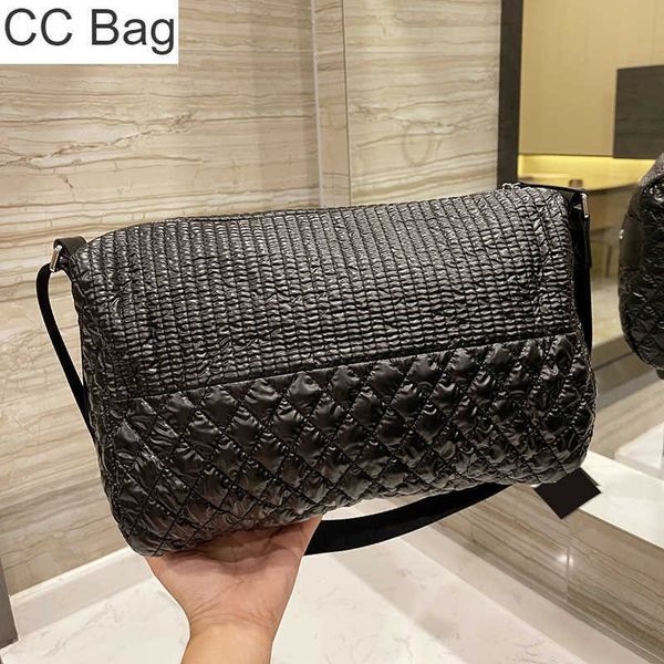 cc bag 9a womens calfskin pillow bags silver hardware real genuine leather nylon strap crossbody adjustable shoulder large capacity 39q3, White
cc bag 9a womens calfskin pillow bags silver hardware real genuine leather nylon strap crossbody adjustable shoulder large capacity 39q3, White