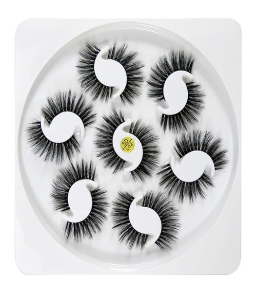 fake eyelashes 7 pairs 5d faux mink hair natural long soft fluffy eyelash extension black thick false lashes wholes dramatic v2293721
fake eyelashes 7 pairs 5d faux mink hair natural long soft fluffy eyelash extension black thick false lashes wholes dramatic v2293721