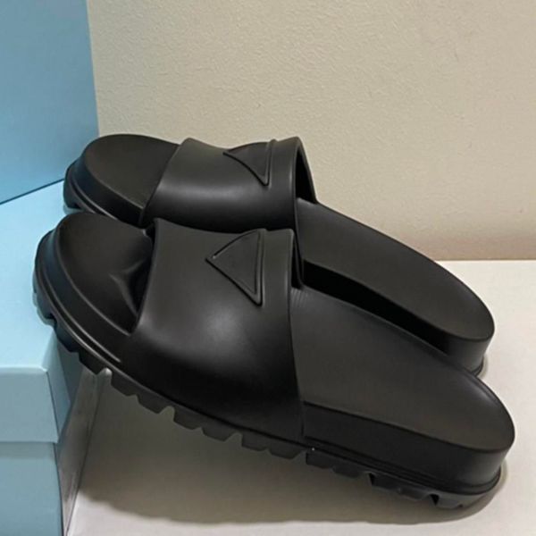designer slippers foam rubber slides beach sandals women men emed slides tone contemporary sliders with box size 35-45, Black
designer slippers foam rubber slides beach sandals women men emed slides tone contemporary sliders with box size 35-45, Black