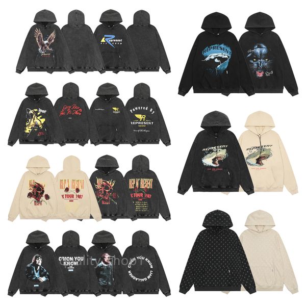 designer men's hoodies fashion women hoodie autumn winter hooded high street letters printed pullover loose long sleeve clothes sweatsh, Black
designer men's hoodies fashion women hoodie autumn winter hooded high street letters printed pullover loose long sleeve clothes sweatsh, Black
