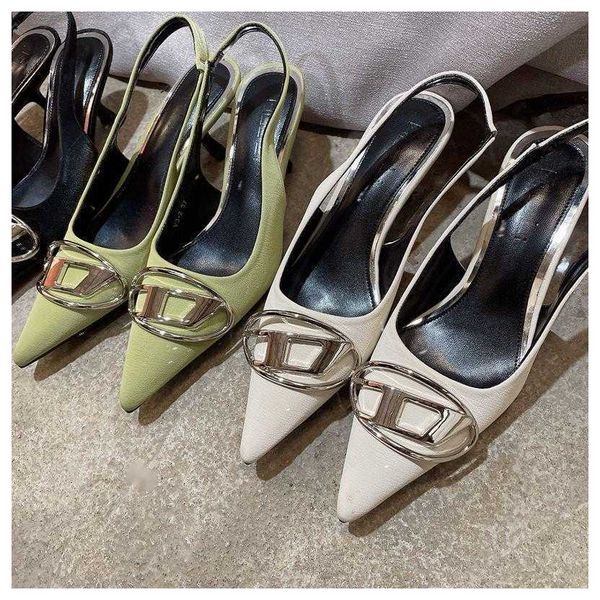 sandals spring high heels shoes women fashion slingbacks pointed toe mules elegant ladies dress party pumps new brand mujer 230417, Black
sandals spring high heels shoes women fashion slingbacks pointed toe mules elegant ladies dress party pumps new brand mujer 230417, Black