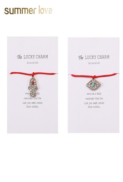 2021 handwoven lucky red string charm bracelets for women men ctystal fatima hamsa hand evil blue eye pendant friendship bracelet 1896742, Golden;silver
2021 handwoven lucky red string charm bracelets for women men ctystal fatima hamsa hand evil blue eye pendant friendship bracelet 1896742, Golden;silver