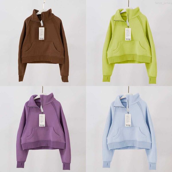 lu align lu scuba woman long sleeve half zip hoodie oversize gym hooded lady athletic hoody stand collar sweatshirts pullover activewears jo, White;red
lu align lu scuba woman long sleeve half zip hoodie oversize gym hooded lady athletic hoody stand collar sweatshirts pullover activewears jo, White;red