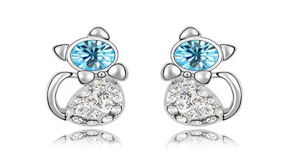 silver stud earrings crystal cat earrings for women girl party fashion jewelry whole 0023lde1796413, Golden;silver
silver stud earrings crystal cat earrings for women girl party fashion jewelry whole 0023lde1796413, Golden;silver
