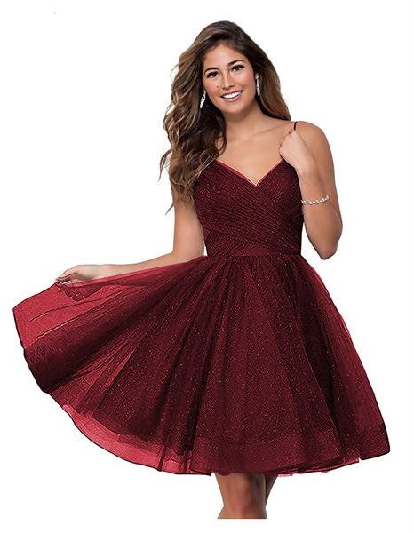 short homecoming dresses deep v-neck criss-cross backless tulle a-line party gowns princess plus size mini birthday prom graudation cocktail, Blue;pink
short homecoming dresses deep v-neck criss-cross backless tulle a-line party gowns princess plus size mini birthday prom graudation cocktail, Blue;pink