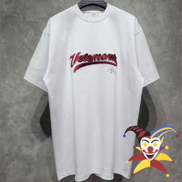 dhd4 dhd4 men's t shirts white vetements red embroidery t shirt men women 1 b quality casual tee text vtm t shirt g230301, White;black
dhd4 dhd4 men's t shirts white vetements red embroidery t shirt men women 1 b quality casual tee text vtm t shirt g230301, White;black