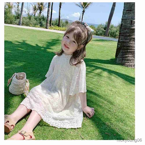 girl's dresses summer new fashion kids beige princess dress 3-11 children clothing toddler baby short sleeve for girls r230607, Red;yellow
girl's dresses summer new fashion kids beige princess dress 3-11 children clothing toddler baby short sleeve for girls r230607, Red;yellow