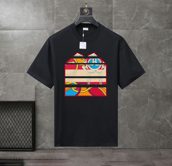 2023 summer men's and women's fashion and leisure brand temperament joker soft cartoon letter printed t-shirt size xs-4xl#am32, White;black
2023 summer men's and women's fashion and leisure brand temperament joker soft cartoon letter printed t-shirt size xs-4xl#am32, White;black