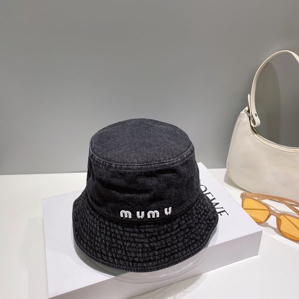 foldable designer denim bucket hat women letter embroidery summer washed bucket hats bob caps hip hop gorros men women, Blue;gray
foldable designer denim bucket hat women letter embroidery summer washed bucket hats bob caps hip hop gorros men women, Blue;gray