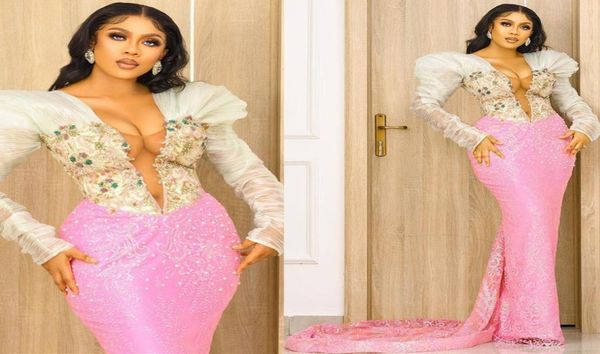 2021 plus size arabic aso ebi pink luxurious mermaid prom dresses beaded lace crystals evening formal party second reception gowns9690560, Black
2021 plus size arabic aso ebi pink luxurious mermaid prom dresses beaded lace crystals evening formal party second reception gowns9690560, Black