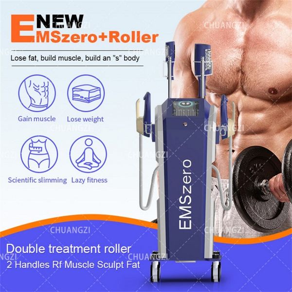 new emszero electrical muscle stimulation 13 tesla neo rf scuplt weight cellulite reduction machine ems neo sculpt 4 handleswith rf
new emszero electrical muscle stimulation 13 tesla neo rf scuplt weight cellulite reduction machine ems neo sculpt 4 handleswith rf