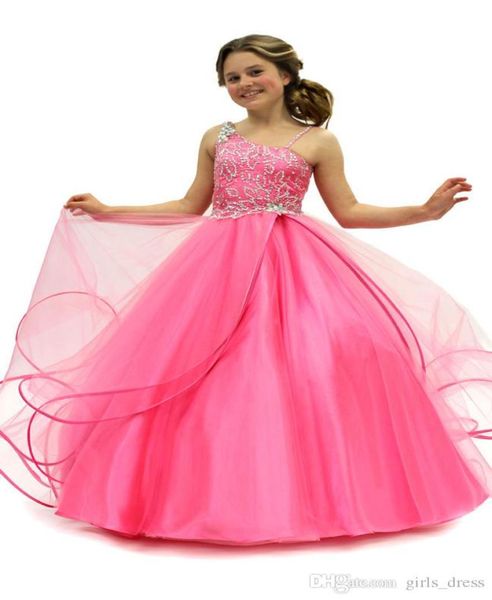 girls pageant dress spaghetti beadings pink glitz ball gowns prom wedding party birthday gifts kids flower dresses3762106, White;red
girls pageant dress spaghetti beadings pink glitz ball gowns prom wedding party birthday gifts kids flower dresses3762106, White;red