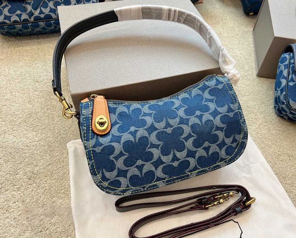 23ss luxury designer teri underarm bags clasical denim canvas bag with a shoulder strap hobo half moon crossbody bags
23ss luxury designer teri underarm bags clasical denim canvas bag with a shoulder strap hobo half moon crossbody bags