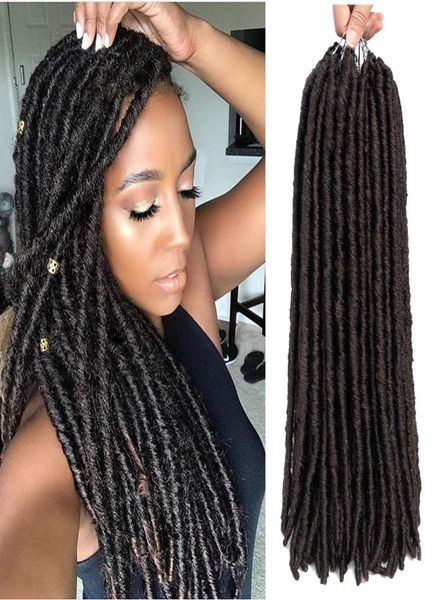 6 packslot full head dreadlocks crochet braids soft faux locs crochet hair synthetic braiding hair bomba dreadlocks faux locs sou1860838, Black
6 packslot full head dreadlocks crochet braids soft faux locs crochet hair synthetic braiding hair bomba dreadlocks faux locs sou1860838, Black