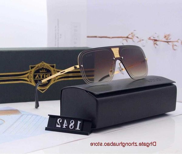 dita luxury brand designer sunglasses lens fashion sunglass uv400 for men women vintage sport sun glasses multicolor with case and box fexx, White;black
dita luxury brand designer sunglasses lens fashion sunglass uv400 for men women vintage sport sun glasses multicolor with case and box fexx, White;black