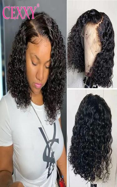 curly bob lace front human hair wigs with baby hair indian water wave 4x4 lace closure wigs short jerry curly bob wigs for women4836580, Black;brown
curly bob lace front human hair wigs with baby hair indian water wave 4x4 lace closure wigs short jerry curly bob wigs for women4836580, Black;brown
