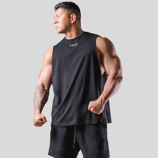 summer men' black sports fashion round neck vest cotton workout bodybuilding sleeveless shirts gym training men' casual, White;black
summer men' black sports fashion round neck vest cotton workout bodybuilding sleeveless shirts gym training men' casual, White;black