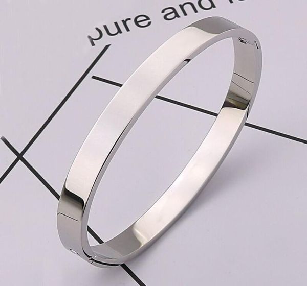 fashion designer jewelry rose gold 316l stainless steel screw bangle bracelet with screwdriver and cz stone screws with box w7170650, Black
fashion designer jewelry rose gold 316l stainless steel screw bangle bracelet with screwdriver and cz stone screws with box w7170650, Black