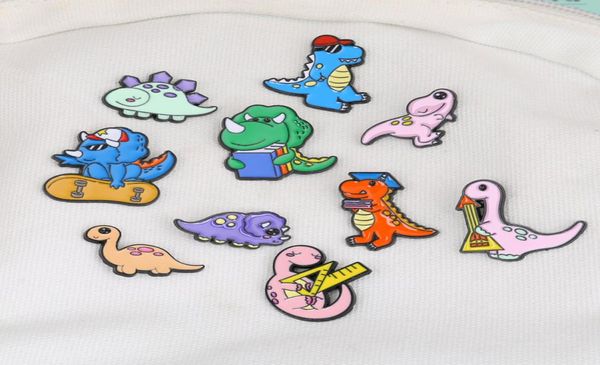 cartoon dinosaur family brooch pins 12pcs set cute animal alloy enamel paint men039s suit brooches small jewelry gift badge shi9000372, Gray
cartoon dinosaur family brooch pins 12pcs set cute animal alloy enamel paint men039s suit brooches small jewelry gift badge shi9000372, Gray