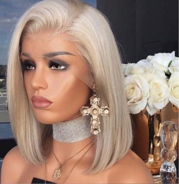 natural hairline blonde color short bob wigs synthetic lace front wig straight hair 12 inch lace wigs for women heat resistant 5610289, Black
natural hairline blonde color short bob wigs synthetic lace front wig straight hair 12 inch lace wigs for women heat resistant 5610289, Black