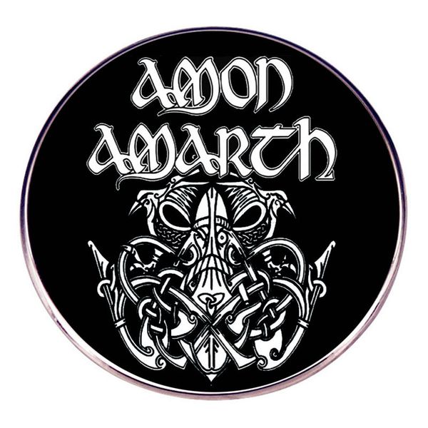 death metal band brooch cute anime movies games hard enamel pins collect metal cartoon brooch backpack hat bag collar lapel badges, Blue
death metal band brooch cute anime movies games hard enamel pins collect metal cartoon brooch backpack hat bag collar lapel badges, Blue