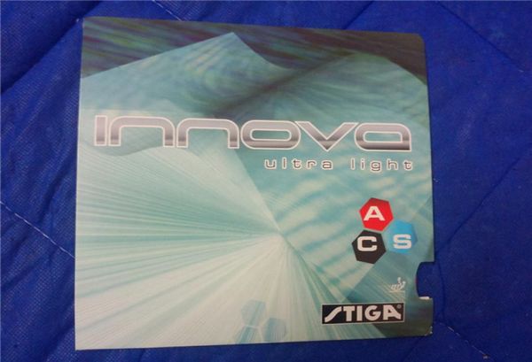 stiga innova table tennis rubber ping pong rubber for blade bat base plate white sponge 4964018
stiga innova table tennis rubber ping pong rubber for blade bat base plate white sponge 4964018