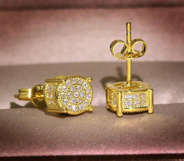 luxury design gold plated cz micro pave stud earring round zircon engagement earrings jewelry6483393, Golden;silver
luxury design gold plated cz micro pave stud earring round zircon engagement earrings jewelry6483393, Golden;silver