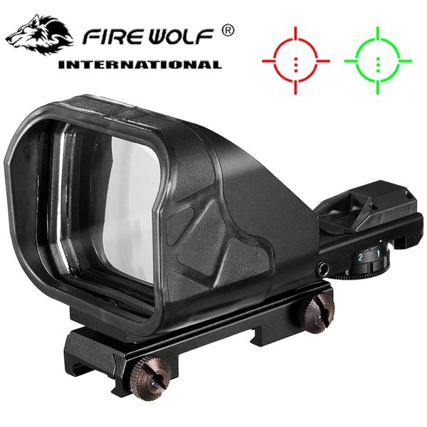 fire wolf hunting and equipment tactical red dot optical sight rifle scope gun accessories holographic red dot sight for hunting
fire wolf hunting and equipment tactical red dot optical sight rifle scope gun accessories holographic red dot sight for hunting