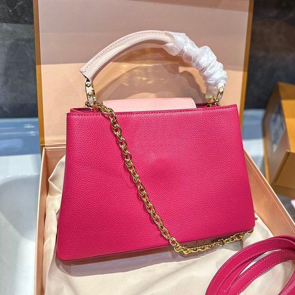 fashion capucines bags totes designer bag leather handbags crossbody bags women shopping handbag classic purse shoulder bag handle duffle ba
fashion capucines bags totes designer bag leather handbags crossbody bags women shopping handbag classic purse shoulder bag handle duffle ba