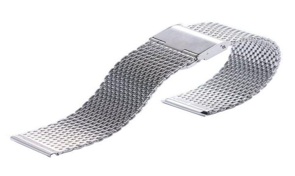 silver stainless steel mens watch band web mesh watch strap for men women watches push botton hidden bracelet5487334, Black;brown
silver stainless steel mens watch band web mesh watch strap for men women watches push botton hidden bracelet5487334, Black;brown