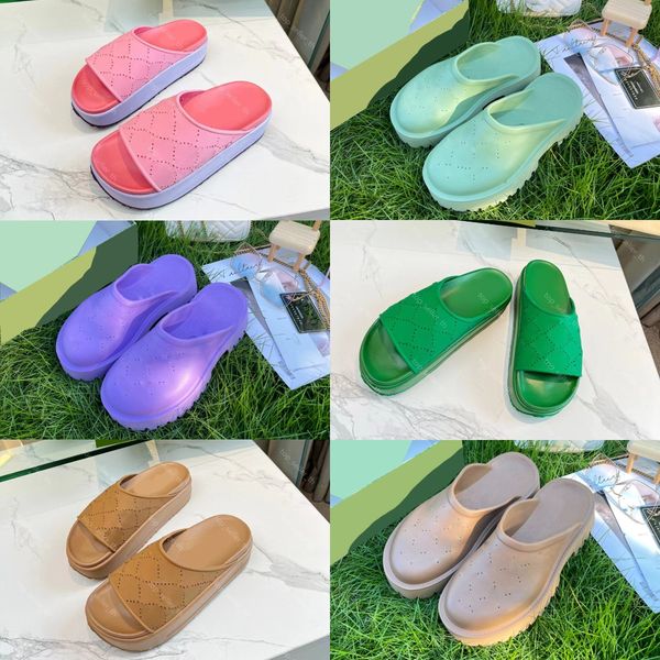 perforated sandals foam slides platform thick bottom beach slippers summer thick soled miami slides flat sandals with box, Black
perforated sandals foam slides platform thick bottom beach slippers summer thick soled miami slides flat sandals with box, Black