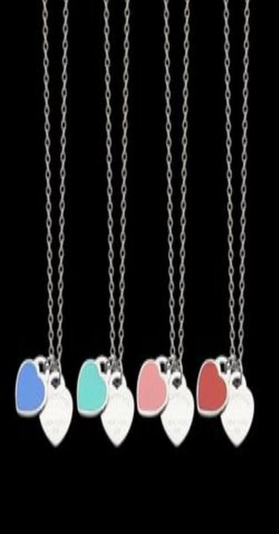 luxury jewelry designer women necklace alphabetic double heart necklace red and green pink drips oil heart necklace gift3141165, Silver
luxury jewelry designer women necklace alphabetic double heart necklace red and green pink drips oil heart necklace gift3141165, Silver