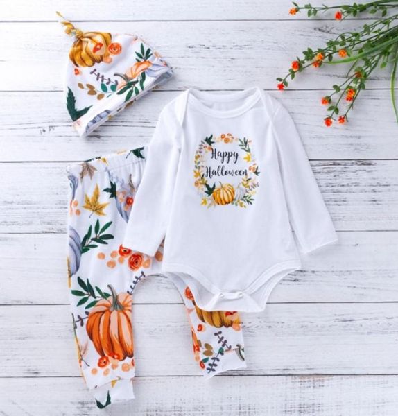 halloween baby outfits pumpkin printed infant boy rompers pants hat 3pcs sets long sleeve cartoon toddler girl clothes set dw42329741948, White
halloween baby outfits pumpkin printed infant boy rompers pants hat 3pcs sets long sleeve cartoon toddler girl clothes set dw42329741948, White