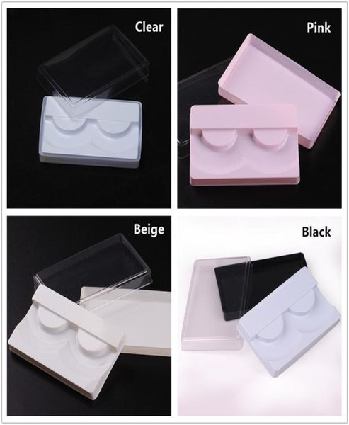 3 in 1 transparent white pink plastic eyelashes packaging box false eyelash tray storage cover set case transparent lid clear tray5520403
3 in 1 transparent white pink plastic eyelashes packaging box false eyelash tray storage cover set case transparent lid clear tray5520403