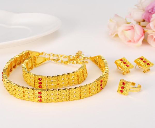 new arrival ethiopian style set jewelry chokers necklace bracelet earring ring sets eritrea habesha africa women9858853, Black
new arrival ethiopian style set jewelry chokers necklace bracelet earring ring sets eritrea habesha africa women9858853, Black