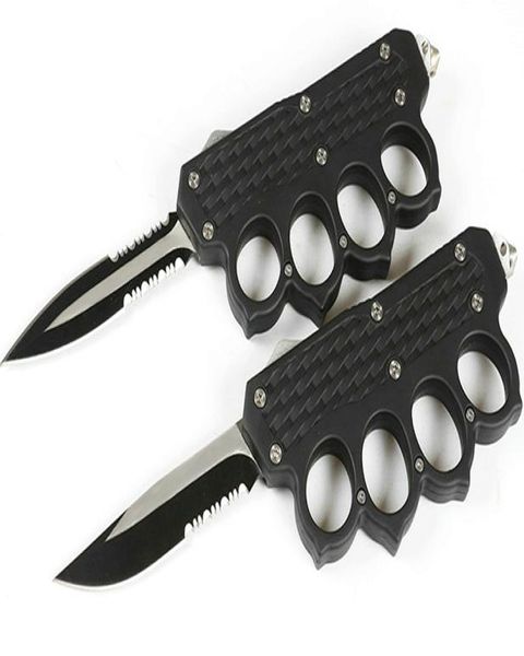 special offer knuckle tactical nylon knife auto gift actionsingle with bag blade edc pocket double knives edge 440c serrated lpbf1781056
special offer knuckle tactical nylon knife auto gift actionsingle with bag blade edc pocket double knives edge 440c serrated lpbf1781056