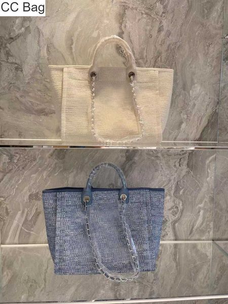 cc bag 9a luxury designer classic ladies letter pearl beach bag leather handle cream valentines day gift handbags large capacity shopping to, White
cc bag 9a luxury designer classic ladies letter pearl beach bag leather handle cream valentines day gift handbags large capacity shopping to, White