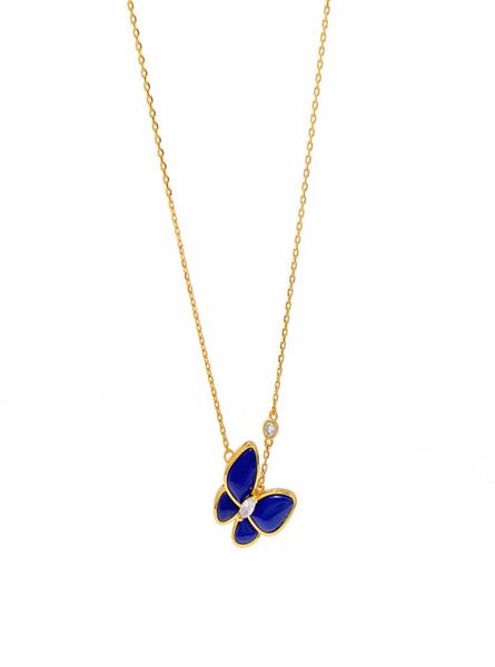 s925 fashion classic with diamonds 4fourleaf clover butterfly necklace malachite pendant chain for womengirls valentine039s 8922521, Silver
s925 fashion classic with diamonds 4fourleaf clover butterfly necklace malachite pendant chain for womengirls valentine039s 8922521, Silver