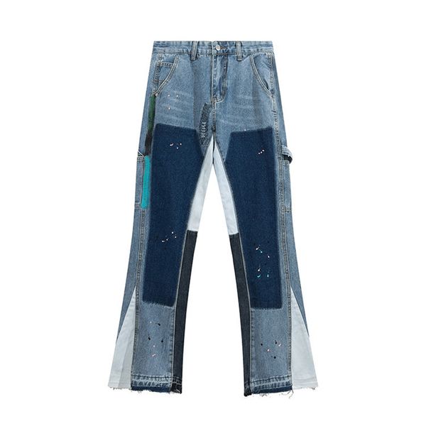 jeans mens designer jeans men jeans designer for women and men retro high street jeans splashed ink graffiti montage street wear trend jeans, Blue
jeans mens designer jeans men jeans designer for women and men retro high street jeans splashed ink graffiti montage street wear trend jeans, Blue