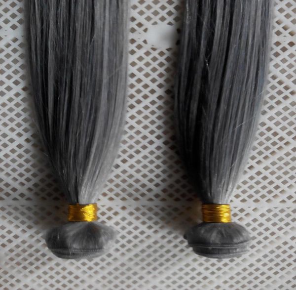 grey color brazilian straight hair weave silver grey 100 human hair weave 6a unprocessed double weft hair weaving9311366, Black
grey color brazilian straight hair weave silver grey 100 human hair weave 6a unprocessed double weft hair weaving9311366, Black