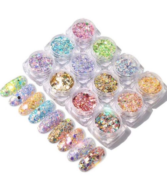 mixed size nail glitter powder sequins colorful holo nail sequins gold silver holographic powder diy nail art decor5937661, Silver;gold
mixed size nail glitter powder sequins colorful holo nail sequins gold silver holographic powder diy nail art decor5937661, Silver;gold
