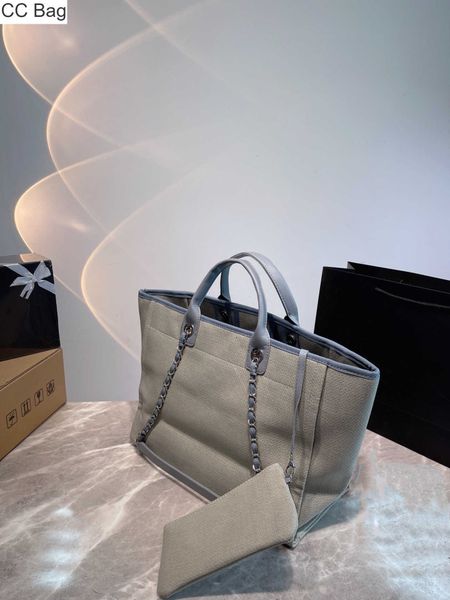 cc bag 9a shoulder bags fashion luxury designer brand woven straw bag women handbag super big size female shopper summer beach workin wholes, White
cc bag 9a shoulder bags fashion luxury designer brand woven straw bag women handbag super big size female shopper summer beach workin wholes, White