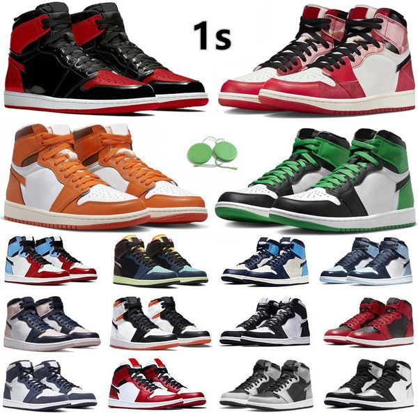 spider-verse jumpman 1 1s mens basketball shoes bred patent starfish chicago lost found true blue unc dark mocha shadow 2.0 men women traine, Black
spider-verse jumpman 1 1s mens basketball shoes bred patent starfish chicago lost found true blue unc dark mocha shadow 2.0 men women traine, Black