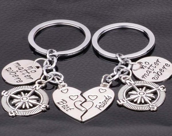 friend no matter where keyring compass keychain pendant for mother039s day gift heartshaped key chain letter keychain9379214, Slivery;golden
friend no matter where keyring compass keychain pendant for mother039s day gift heartshaped key chain letter keychain9379214, Slivery;golden
