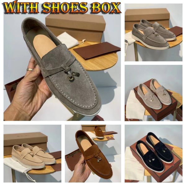 loro piana summer charms walk loafers casual shoes mens womens round toe loafers mental decor chic designer luxury brand flats slip on thick, Black
loro piana summer charms walk loafers casual shoes mens womens round toe loafers mental decor chic designer luxury brand flats slip on thick, Black
