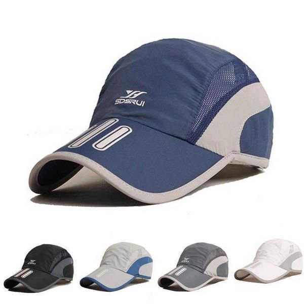quick drying sports hat men's trendy cap in spring and summer men's hat women's hat casual outdoor running, Blue;gray
quick drying sports hat men's trendy cap in spring and summer men's hat women's hat casual outdoor running, Blue;gray